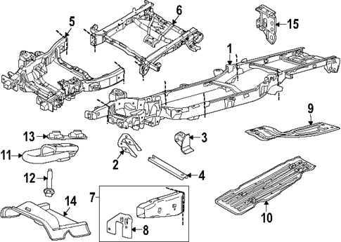 2022 f150 parts diagram