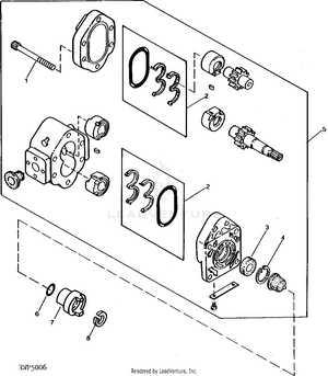 john deere 4430 parts diagram