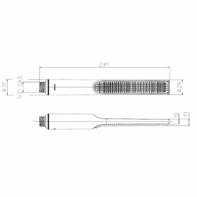 mini maglite parts diagram