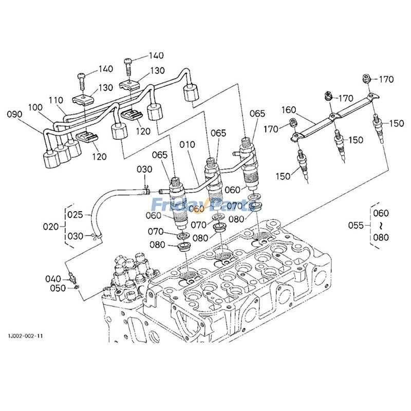 kubota d902 parts diagram