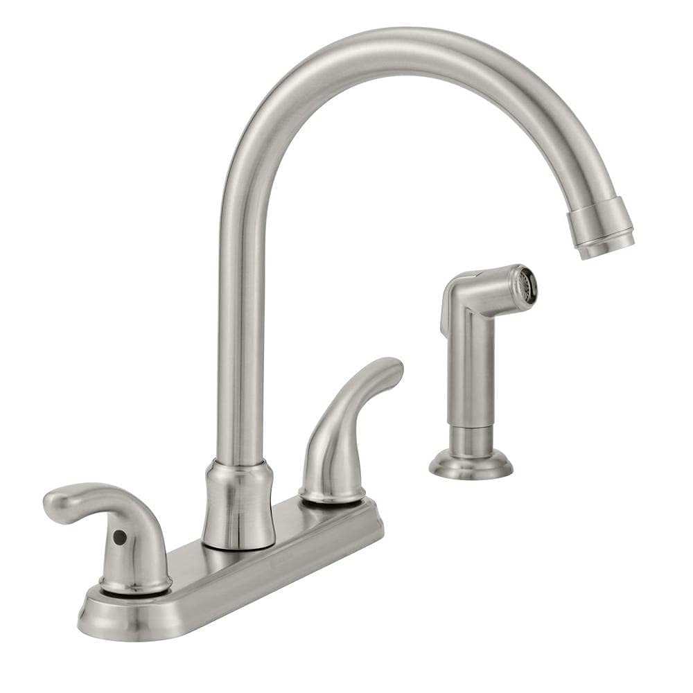 glacier bay kitchen faucet parts diagram