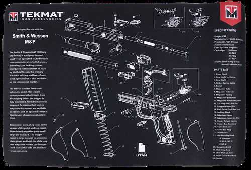 glock 43 parts diagram