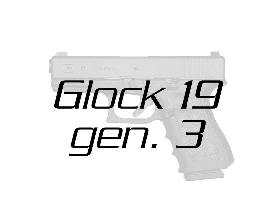 glock gen 3 parts diagram