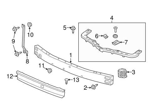 gmc terrain body parts diagram