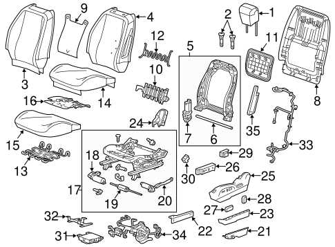 gmc terrain body parts diagram