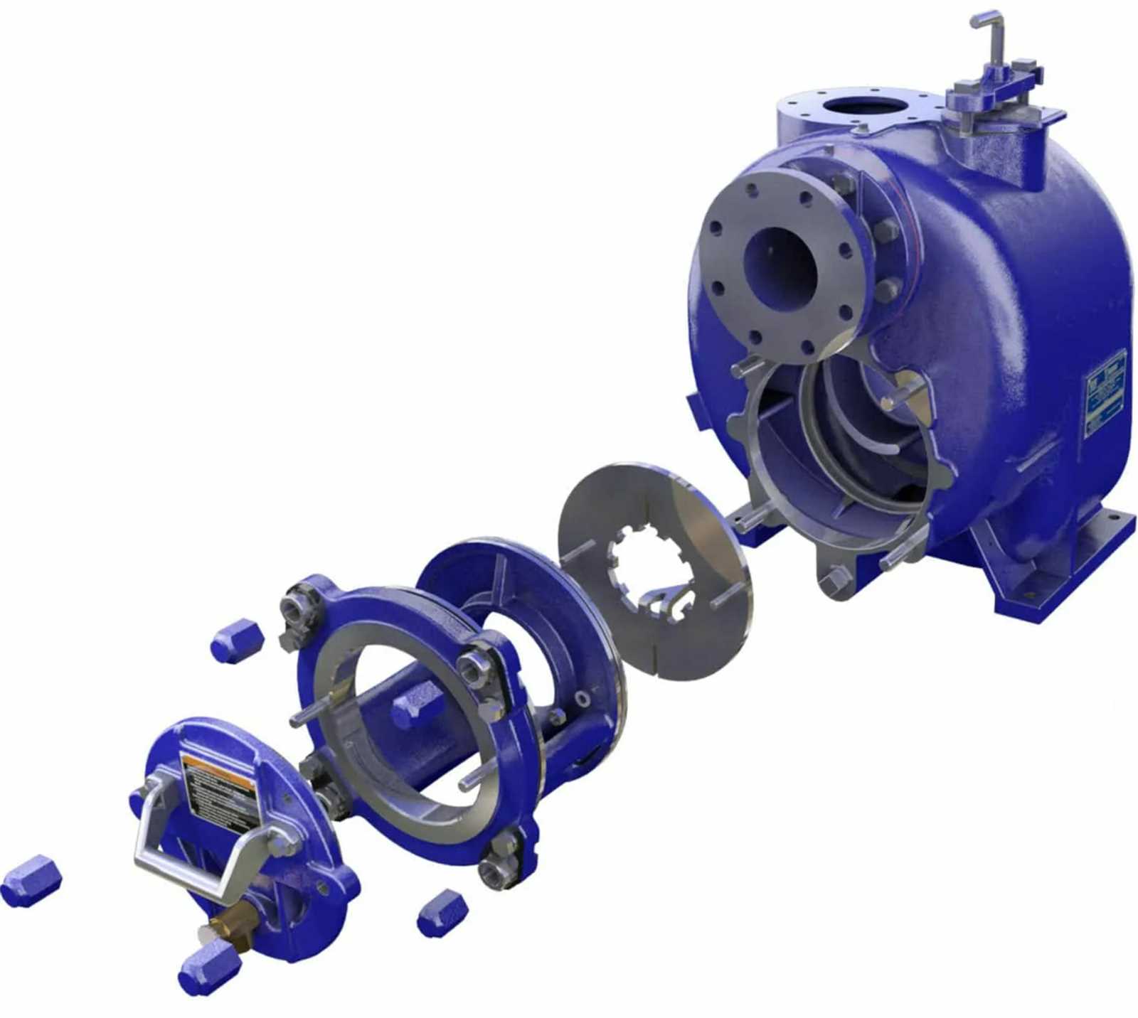 gorman rupp pump parts diagram