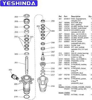 graco 190es parts diagram