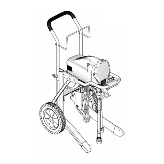 graco magnum pro x9 parts diagram