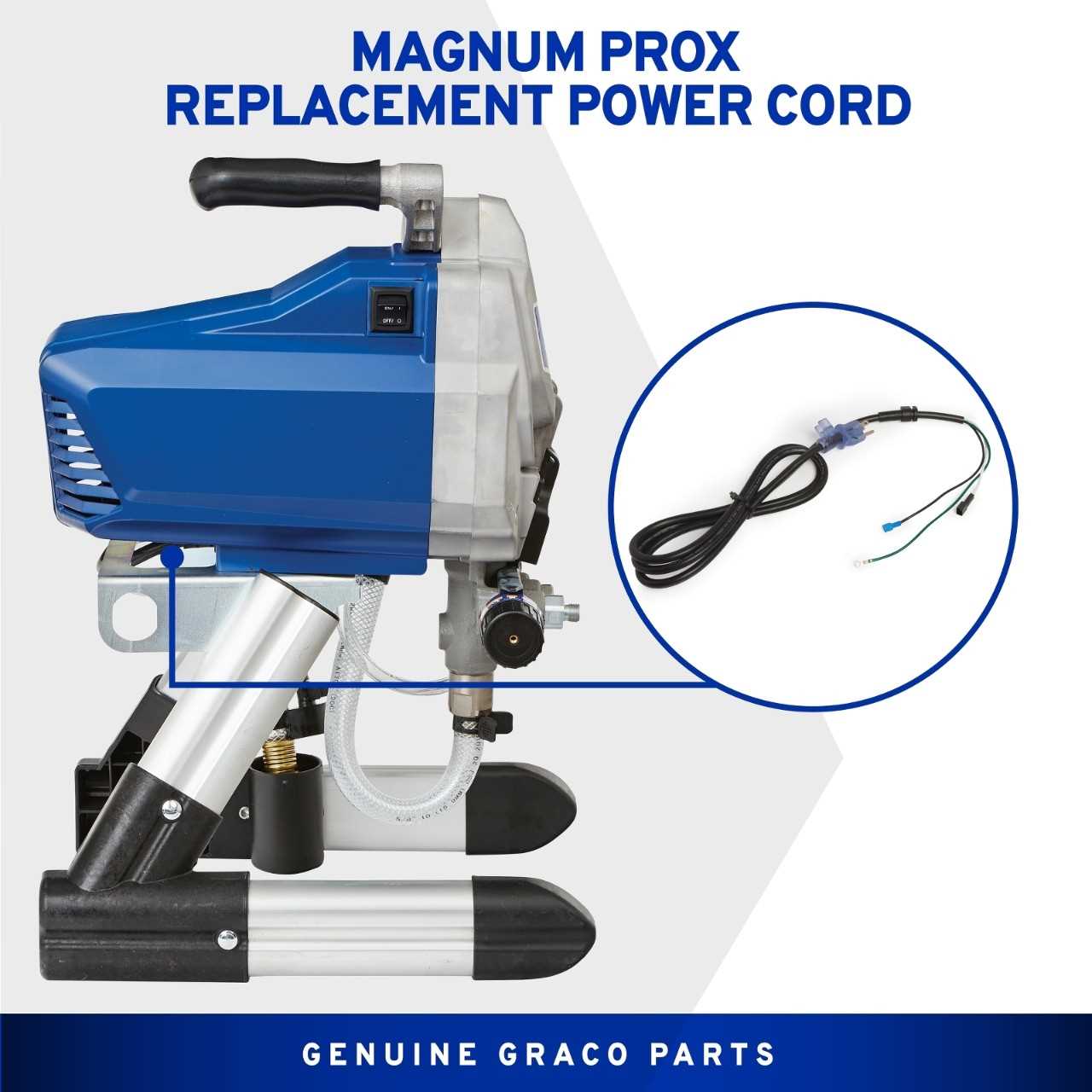 graco magnum prox19 parts diagram