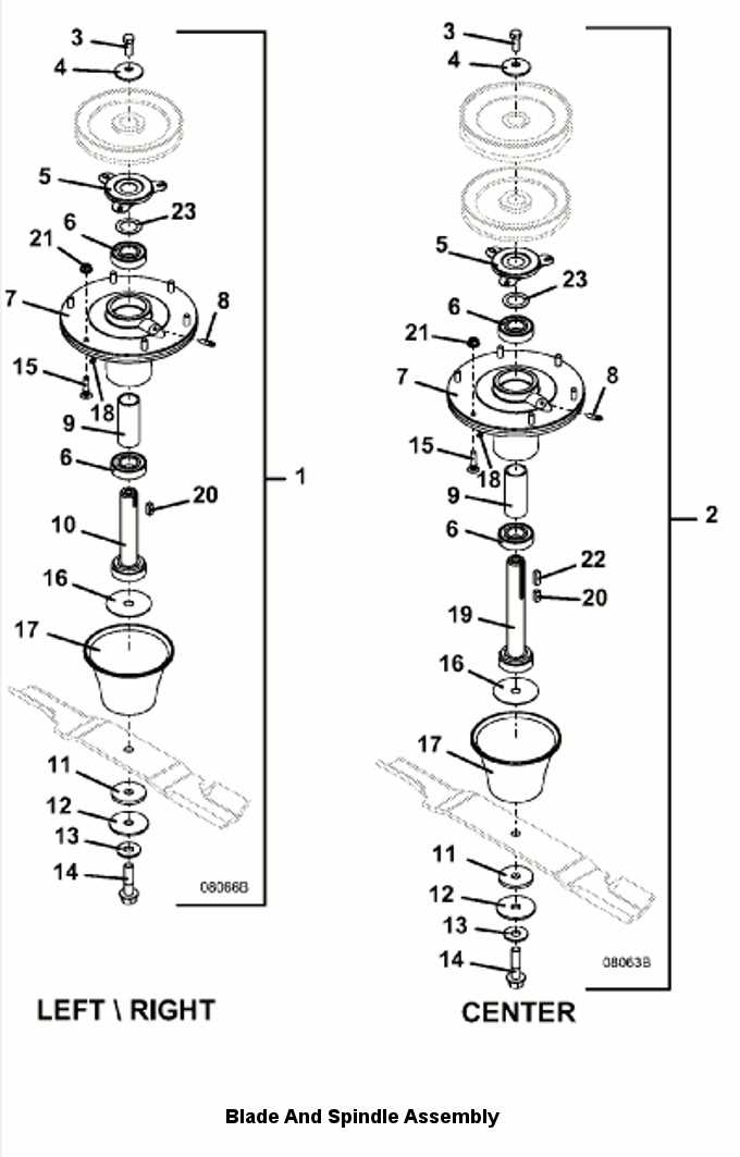 grasshopper 725d parts diagram