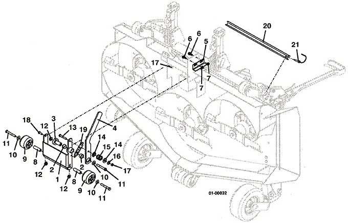 grasshopper mower parts diagram