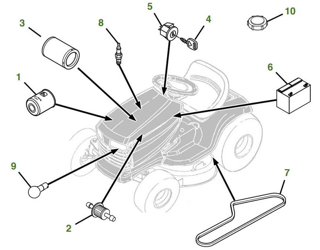 john deere e130 parts diagram