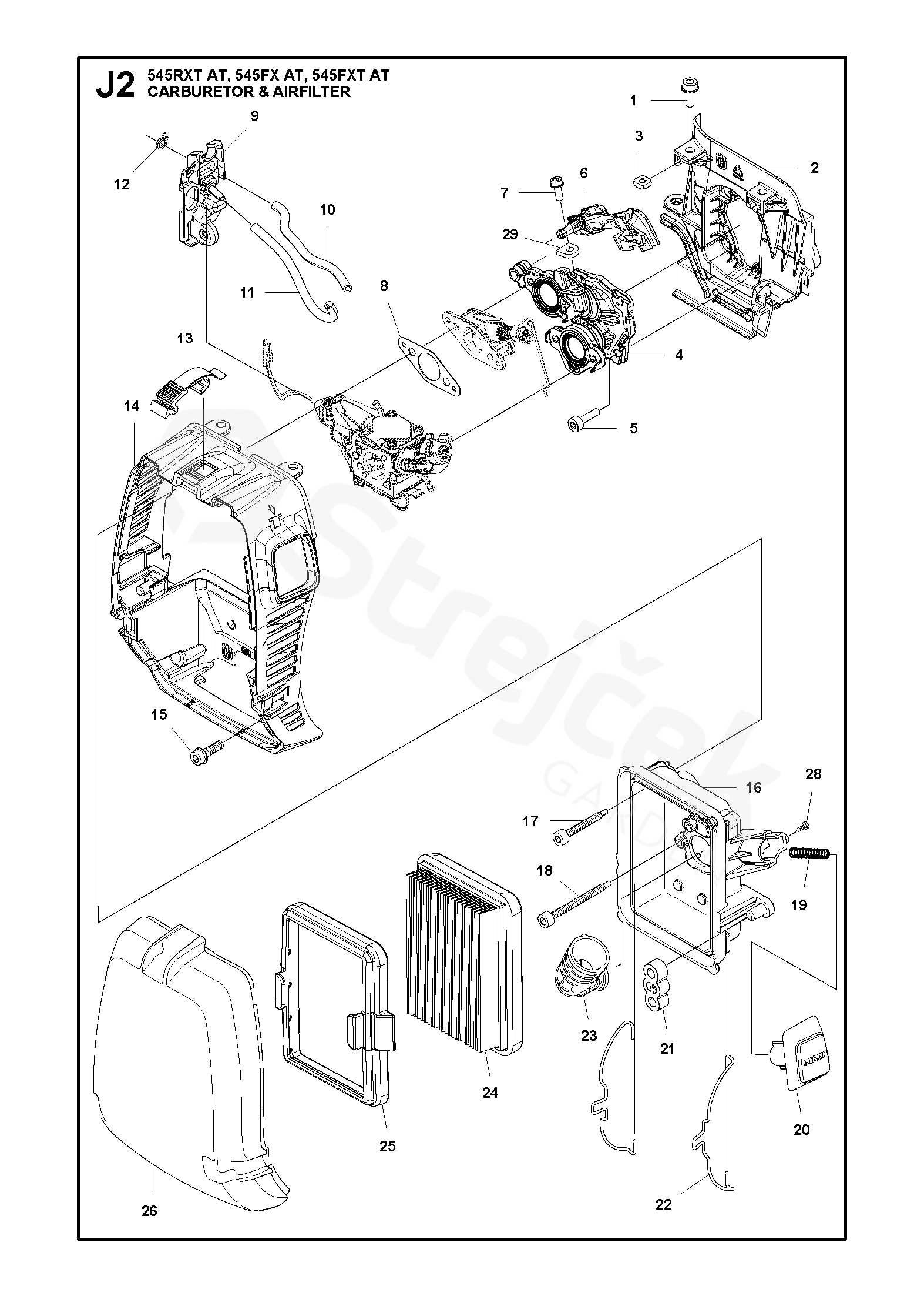 big buddy heater parts diagram