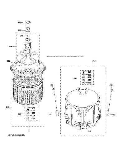 gud27essmww parts diagram