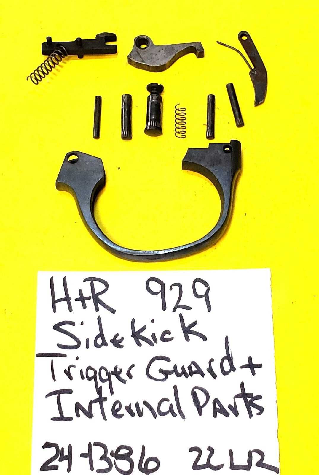 h&r model 929 parts diagram h&r model 929 parts diagram