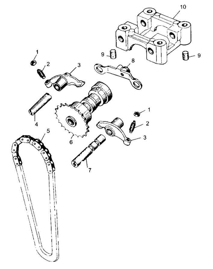 hammerhead gts 150 parts diagram