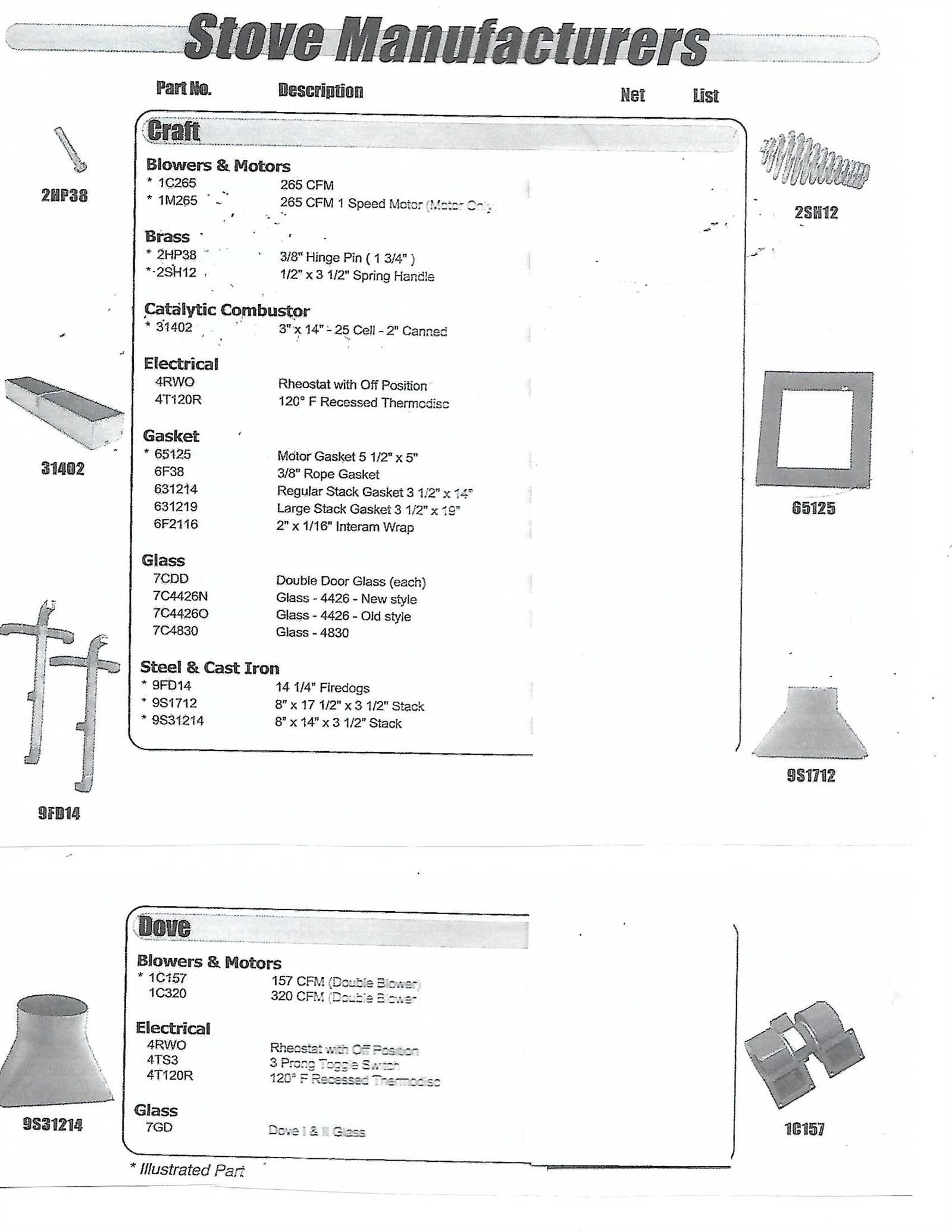 hardy wood stove parts diagram