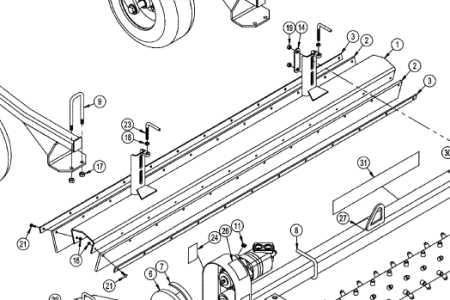 harley rake parts diagram