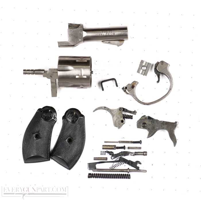 harrington and richardson parts diagram