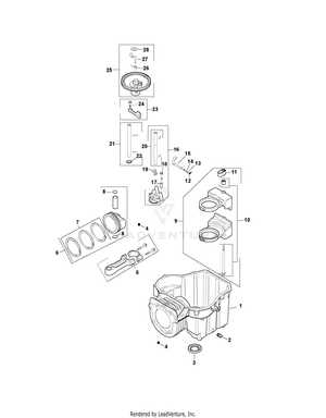 cub cadet lt1042 parts diagram