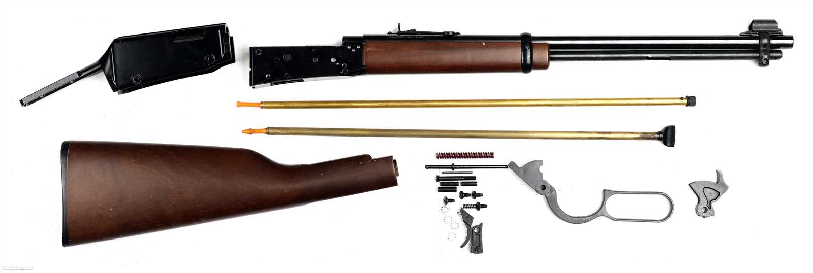 henry 22 lever action parts diagram