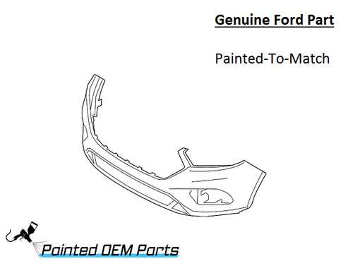 2017 ford escape parts diagram