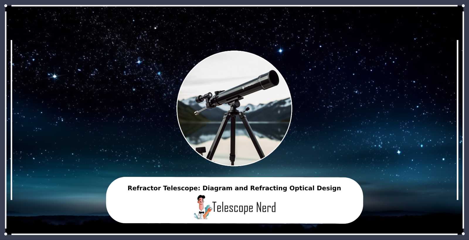 telescope parts diagram