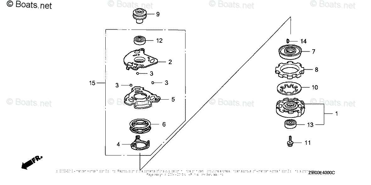 honda gvc160 parts diagram