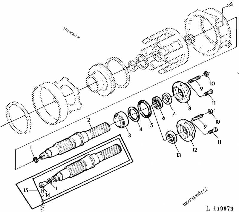 john deere 214 parts diagram