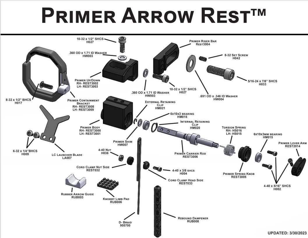 exploded parts diagram