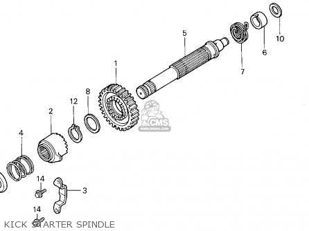 honda 300 fourtrax parts diagram