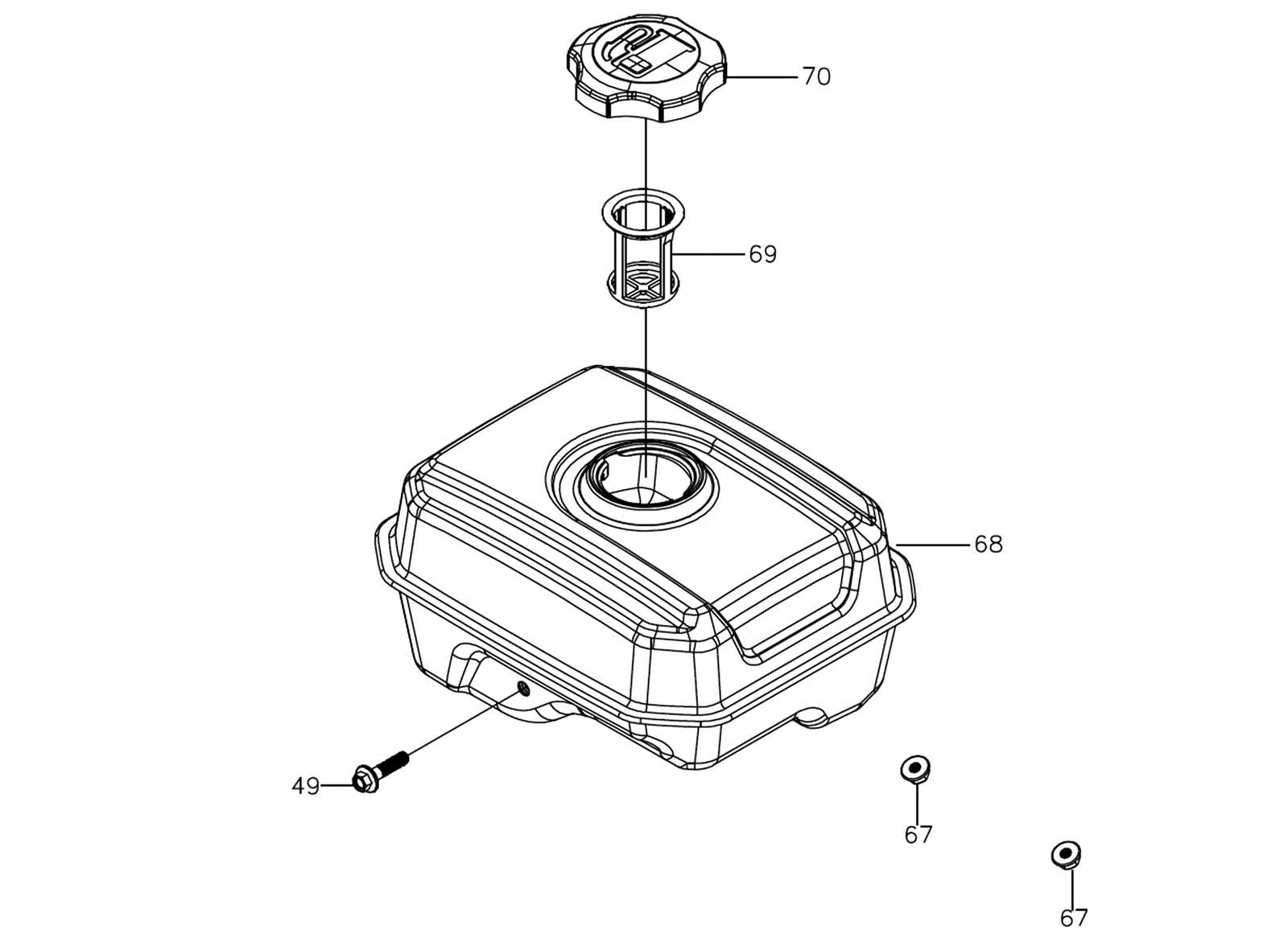 honda eu3000is parts diagram