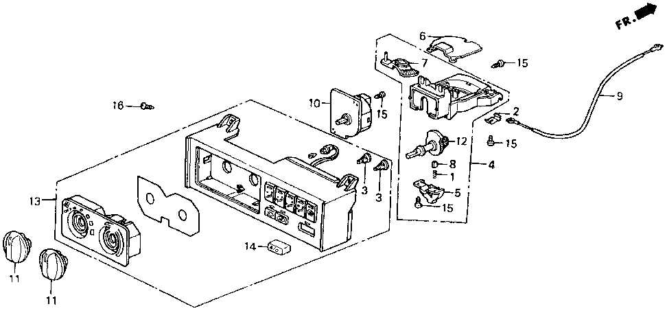 honda eu3000is parts diagram