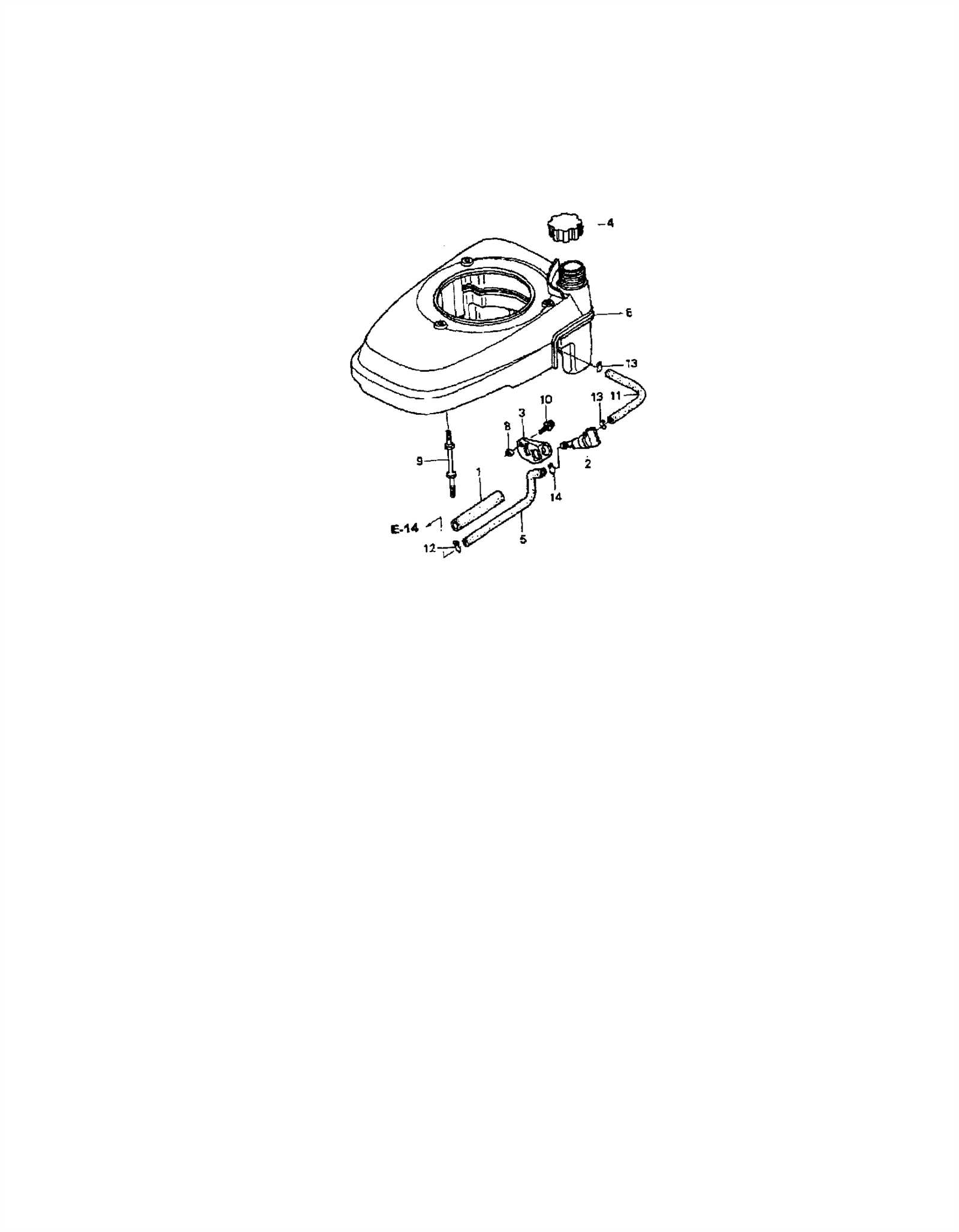 honda gvc160 parts diagram