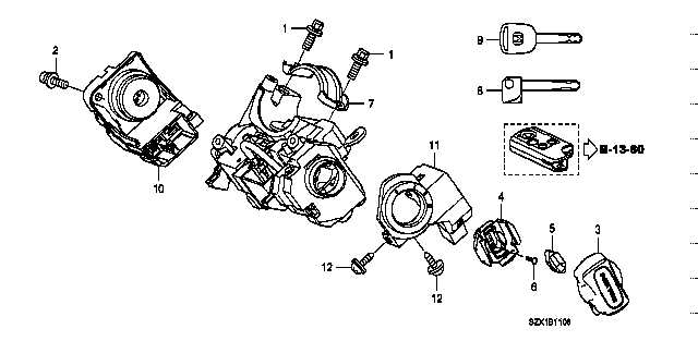 honda gx340 parts diagram