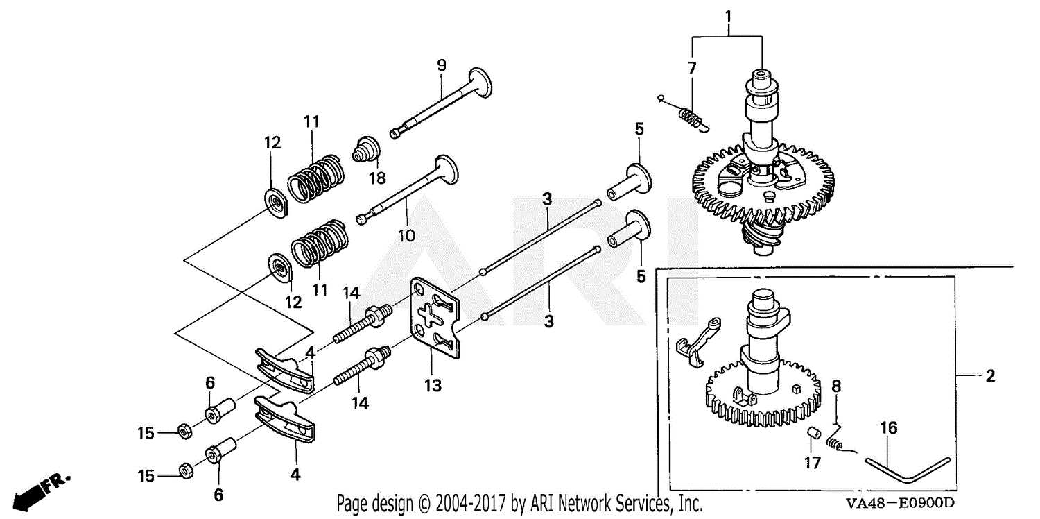 honda hrc216 parts diagram