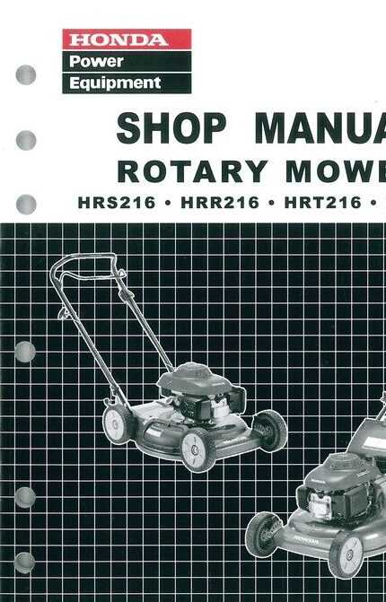 honda hrr2169vka parts diagram