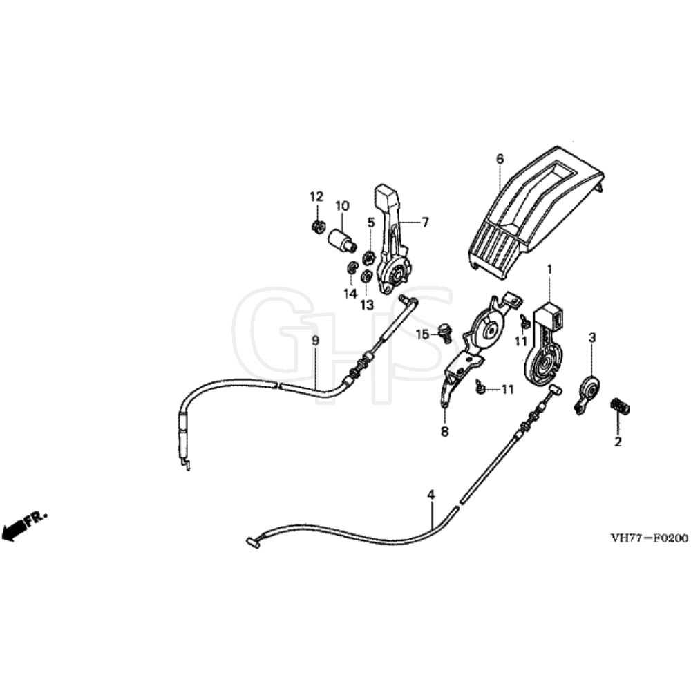 honda hrx2172hxa parts diagram