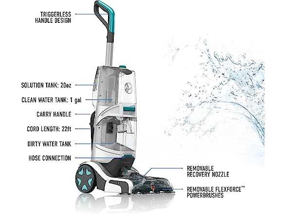 hoover fh52000 parts diagram