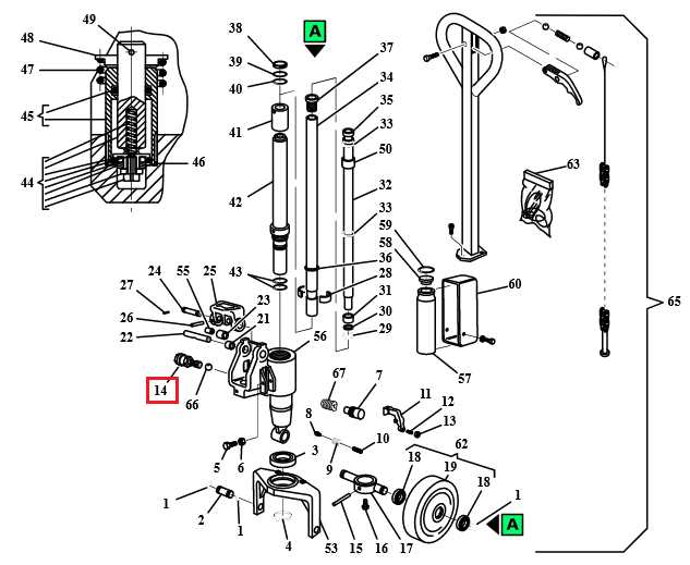 hoover windtunnel parts diagram