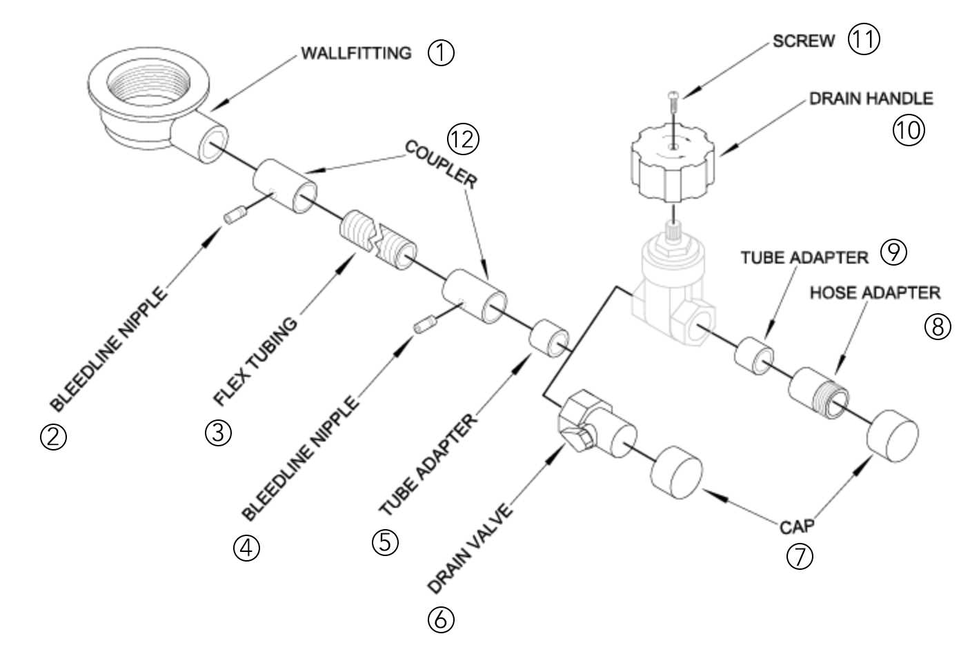 hot spring spa parts diagram