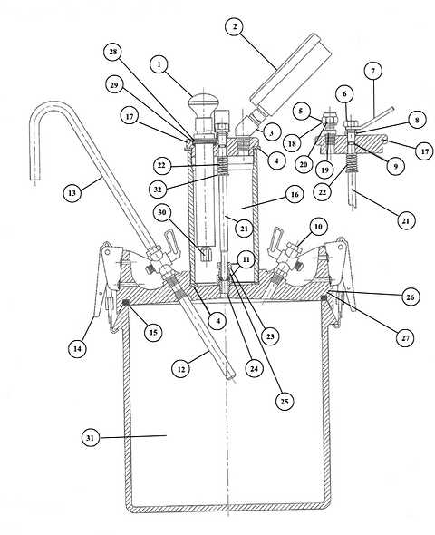 howard miller clock parts diagram