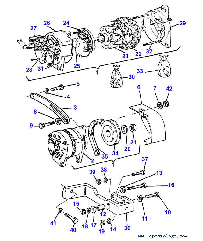 massey ferguson 231 parts diagram