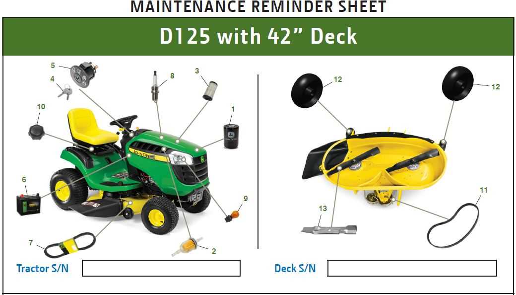 john deere 155c parts diagram