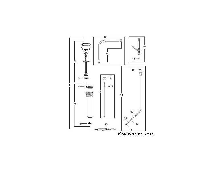 hudson sprayer parts diagram