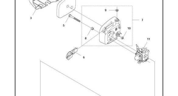 husqvarna 122hd45 parts diagram