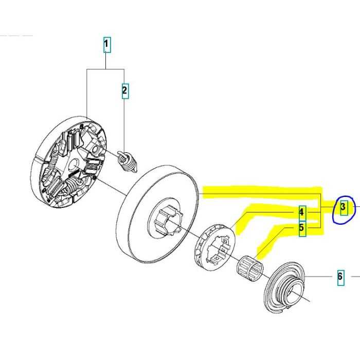 husqvarna 562xp parts diagram