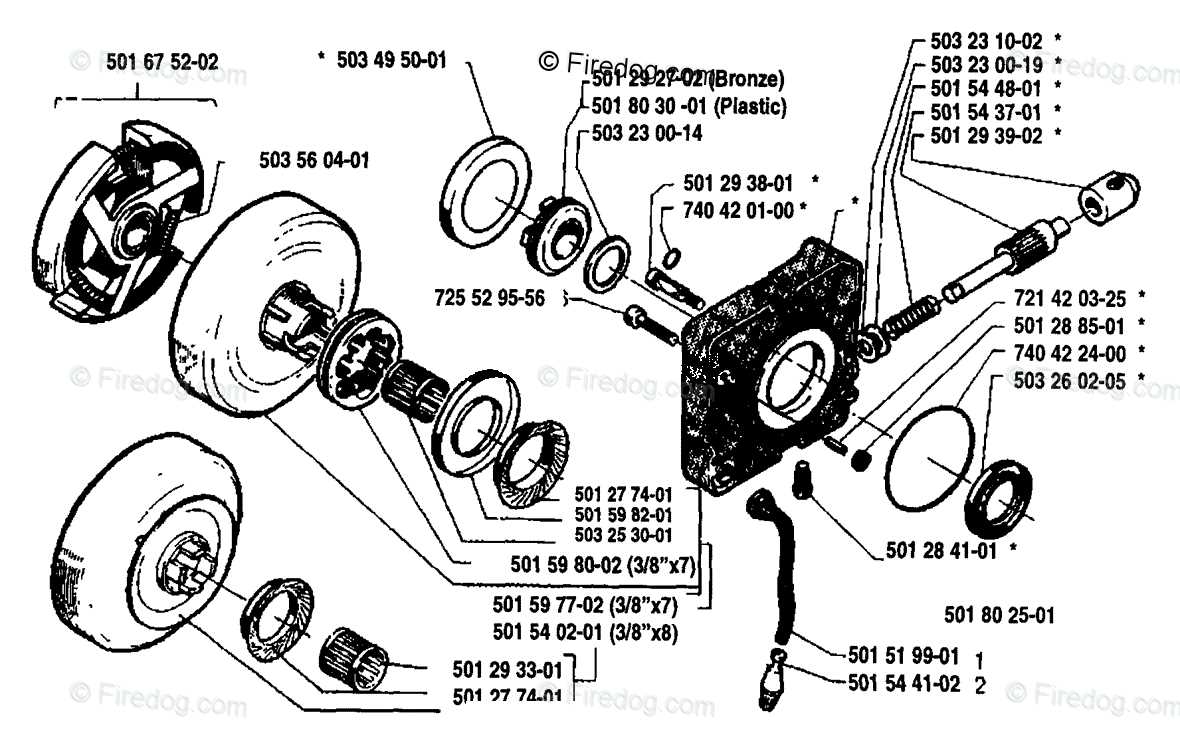 husqvarna mz 54 parts diagram