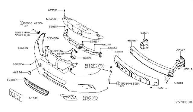 2015 nissan altima parts diagram