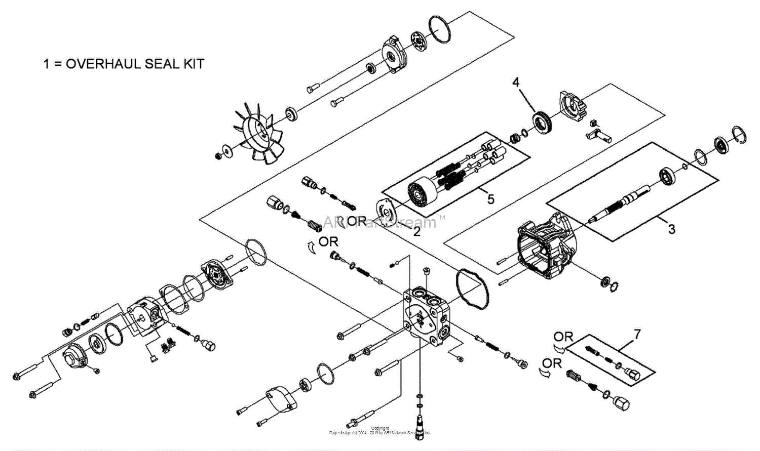 hydrostar drain monster parts diagram